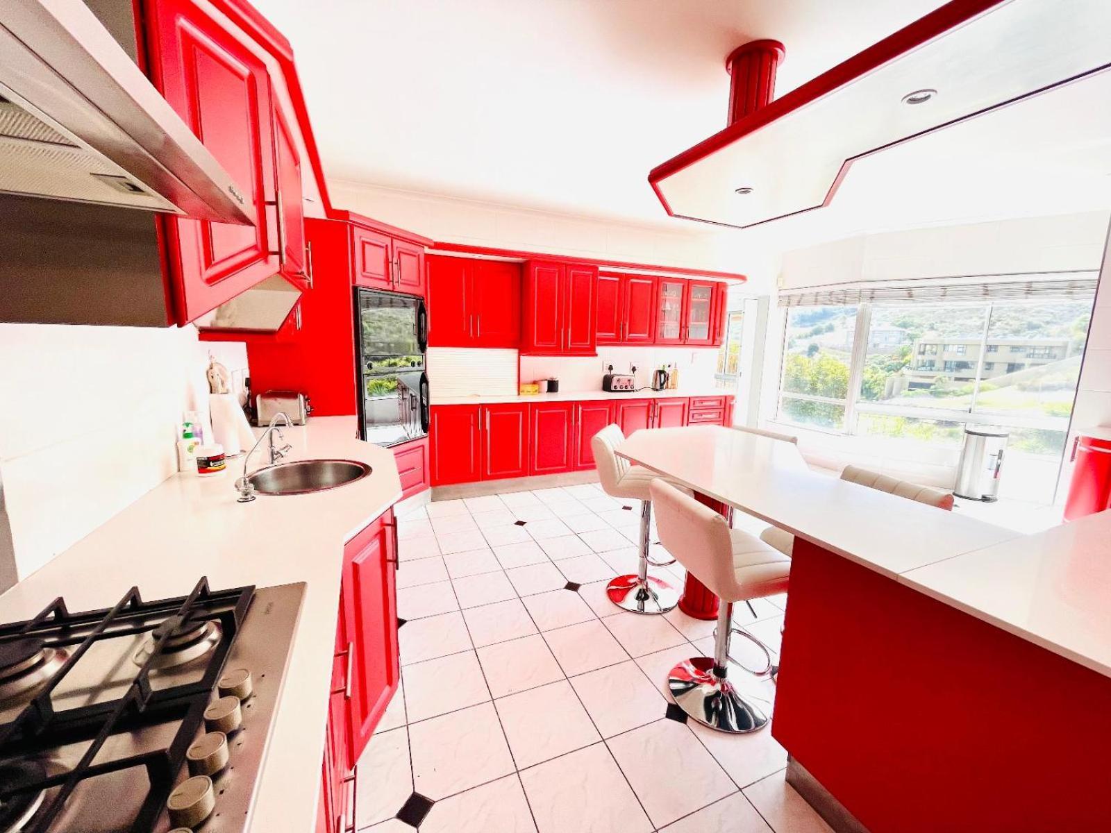 Hotel Vibes Cape Town Plattekloof Kamer foto