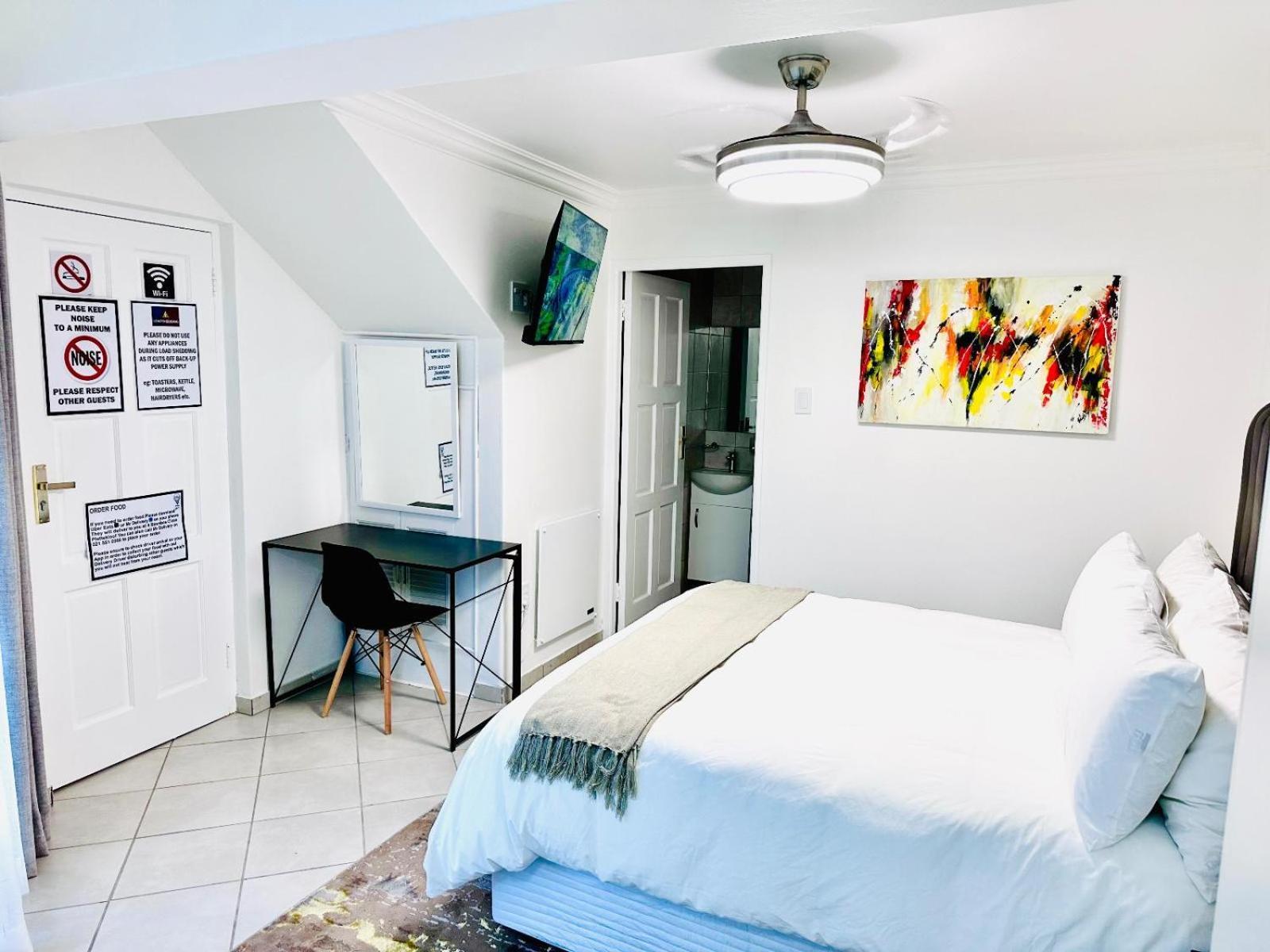 Hotel Vibes Cape Town Plattekloof Kamer foto